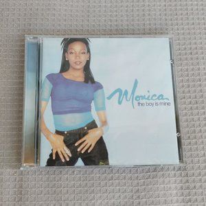 Monica CD - the boy is mine